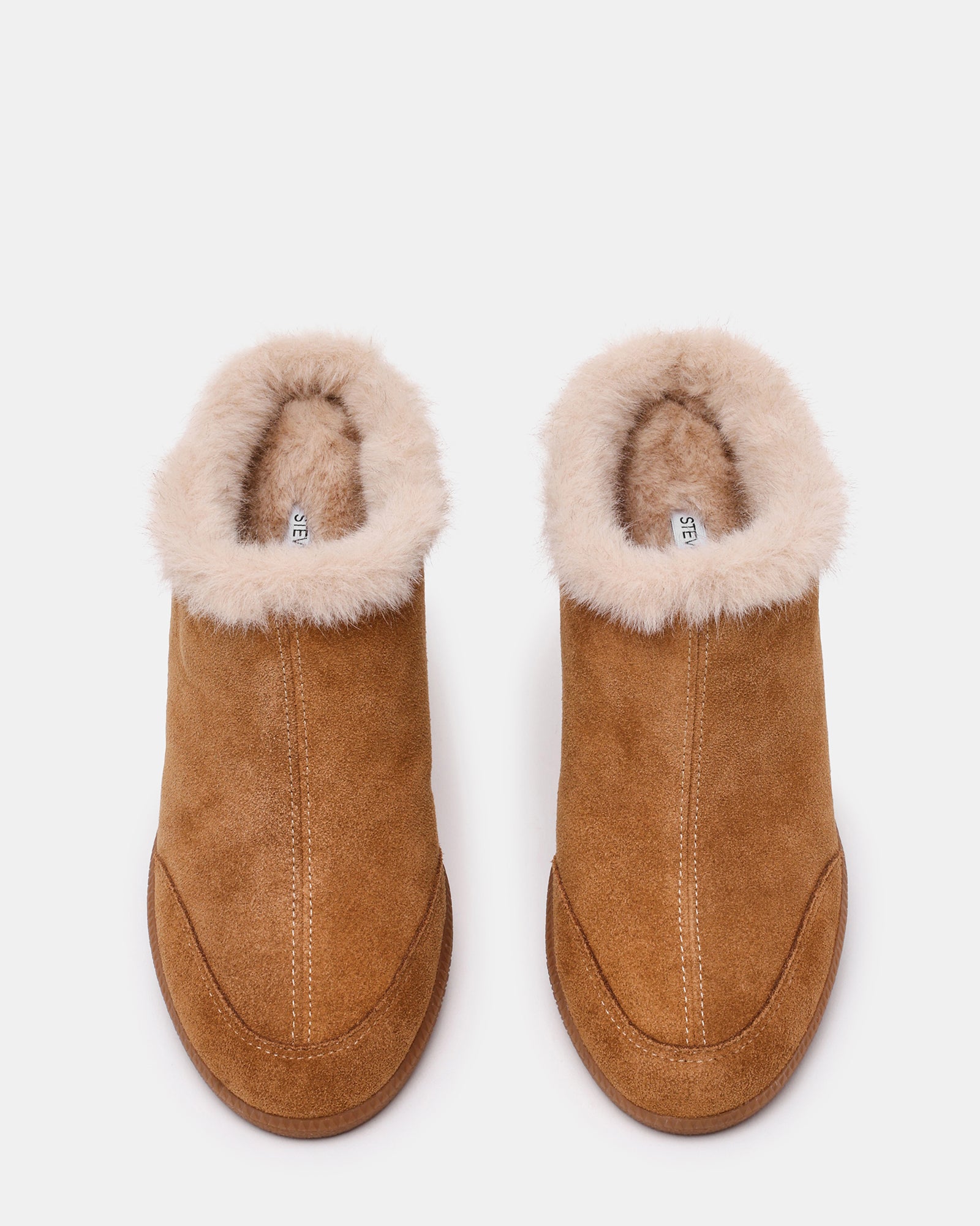 TAKI CHESTNUT SUEDE - view 4