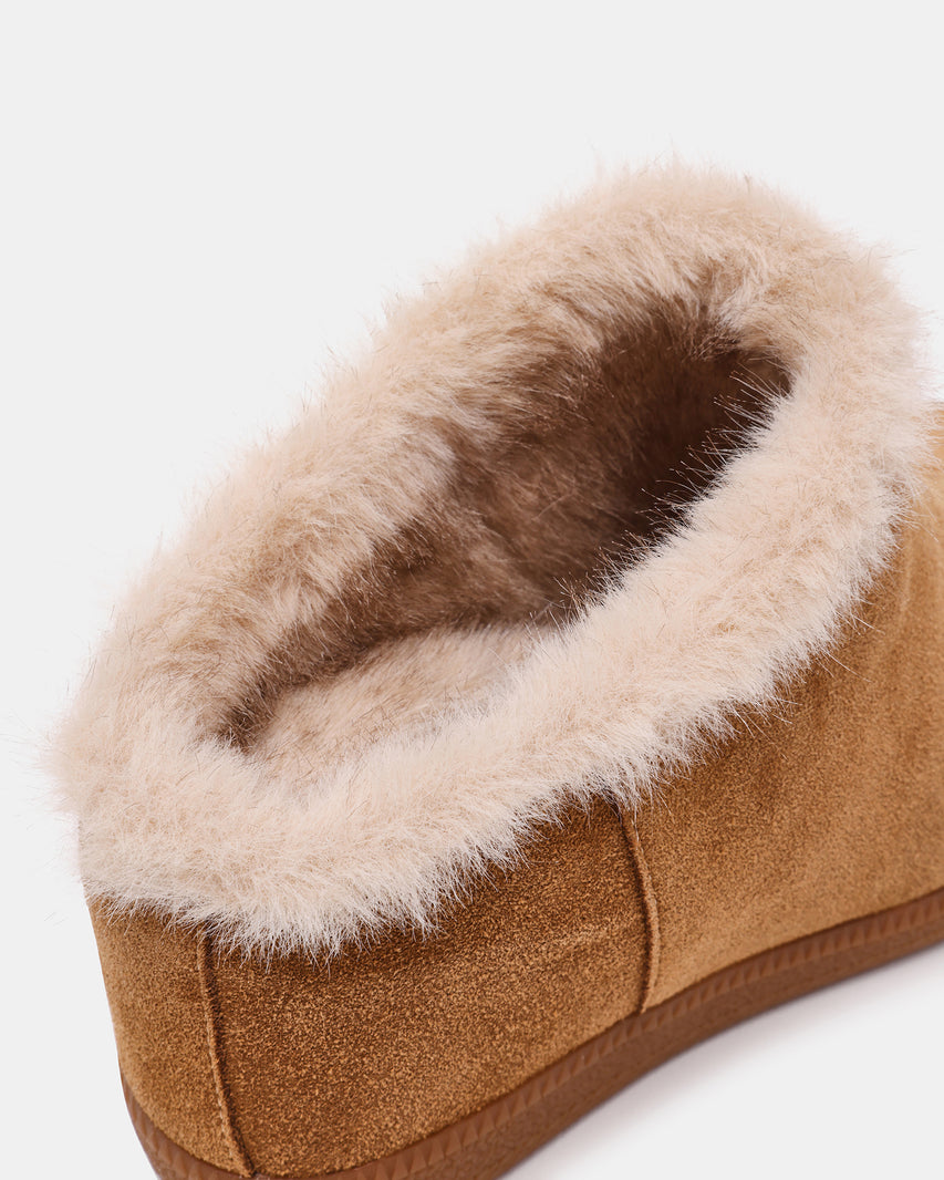 TAKI CHESTNUT SUEDE - view 3