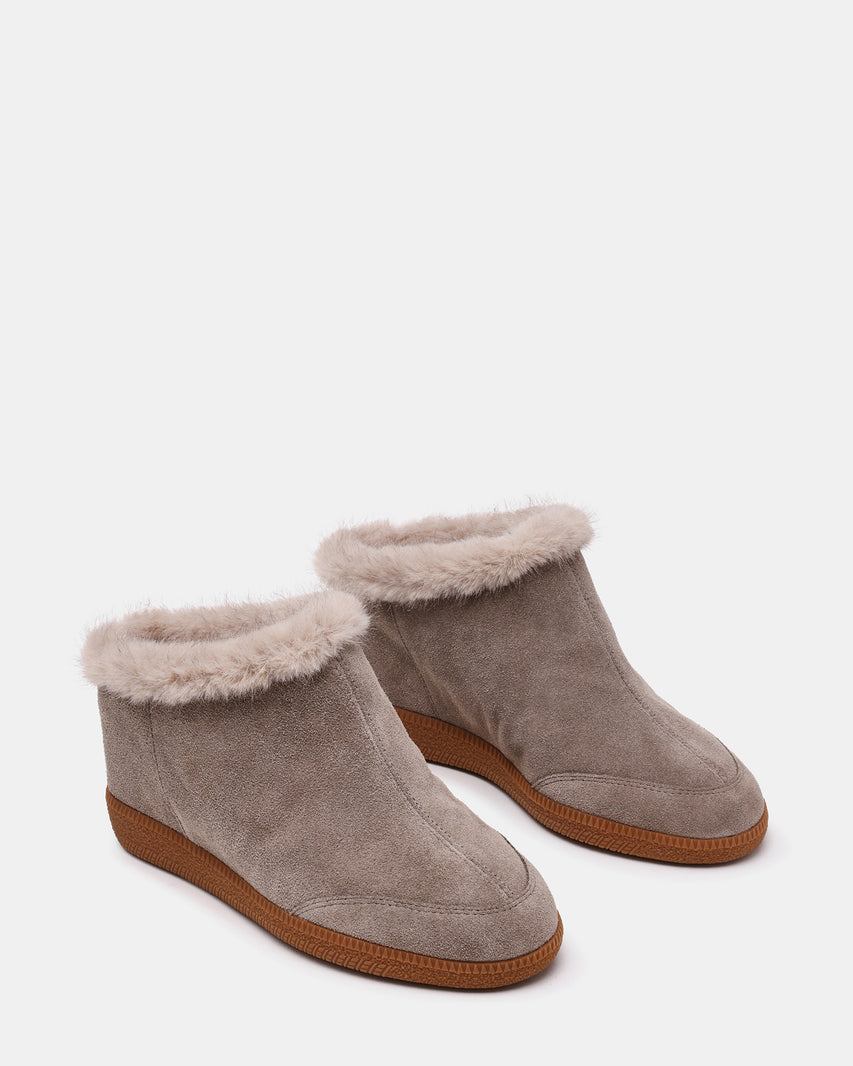 TAKI TAUPE SUEDE - view 2