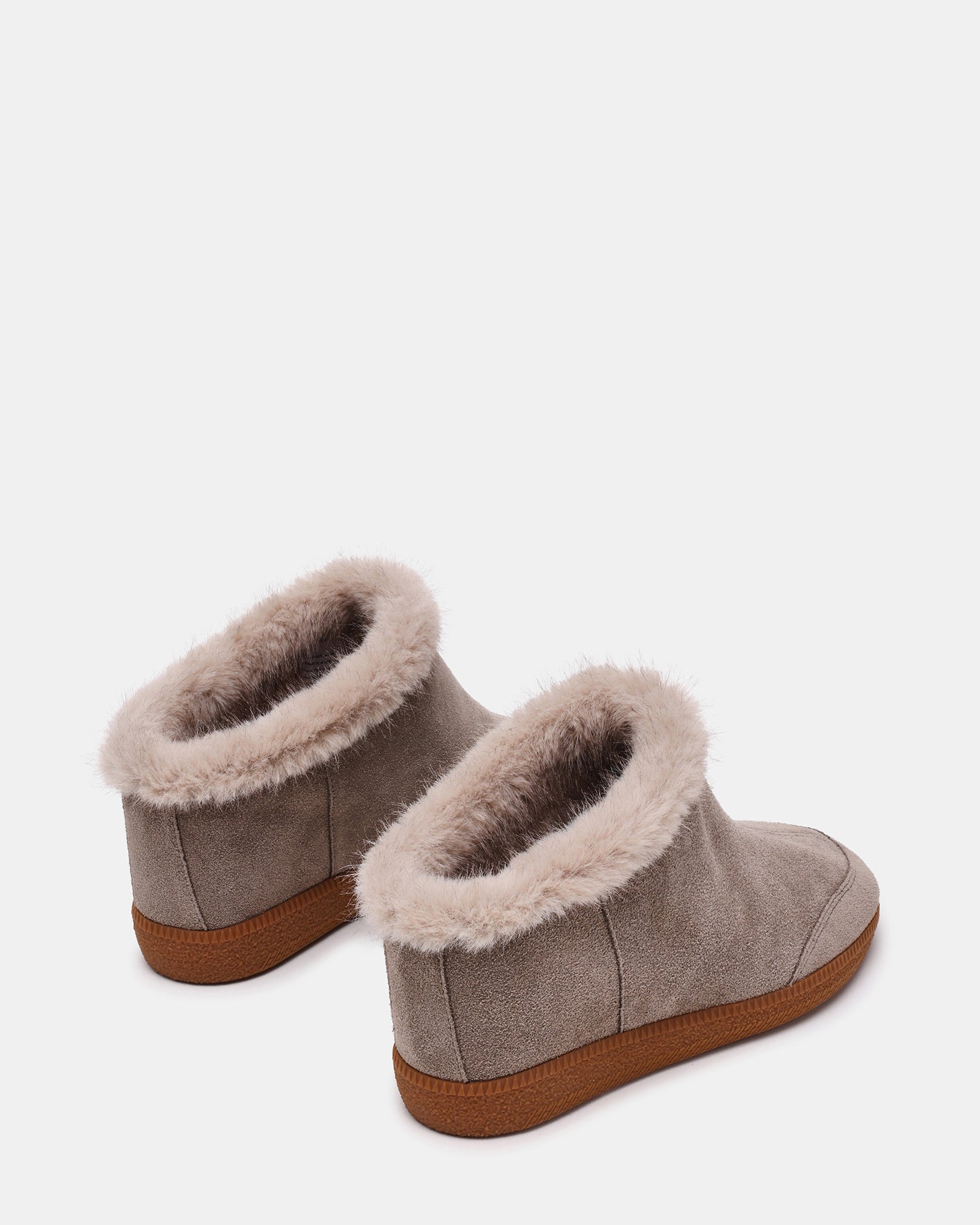 TAKI TAUPE SUEDE - view 5