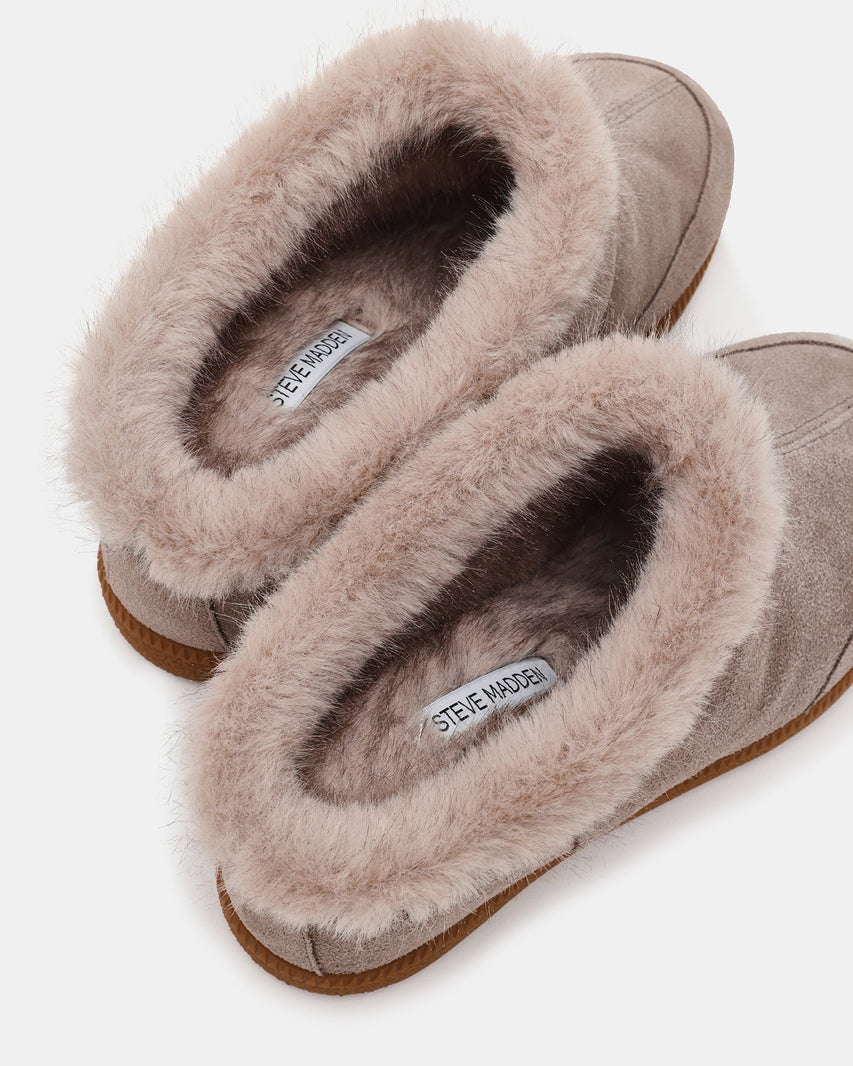 TAKI TAUPE SUEDE - view 3