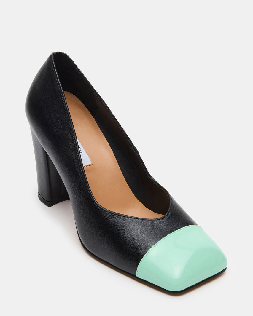 TADAN BLACK/GREEN - view 2