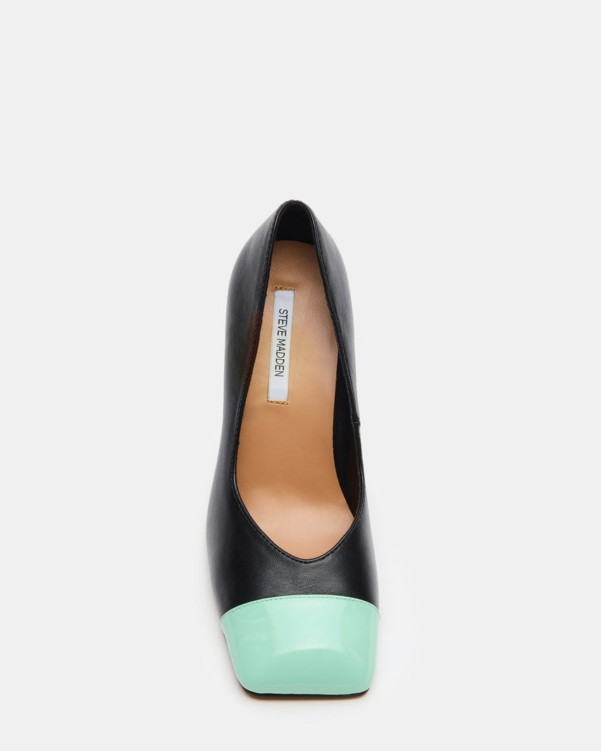 TADAN BLACK/GREEN - view 4