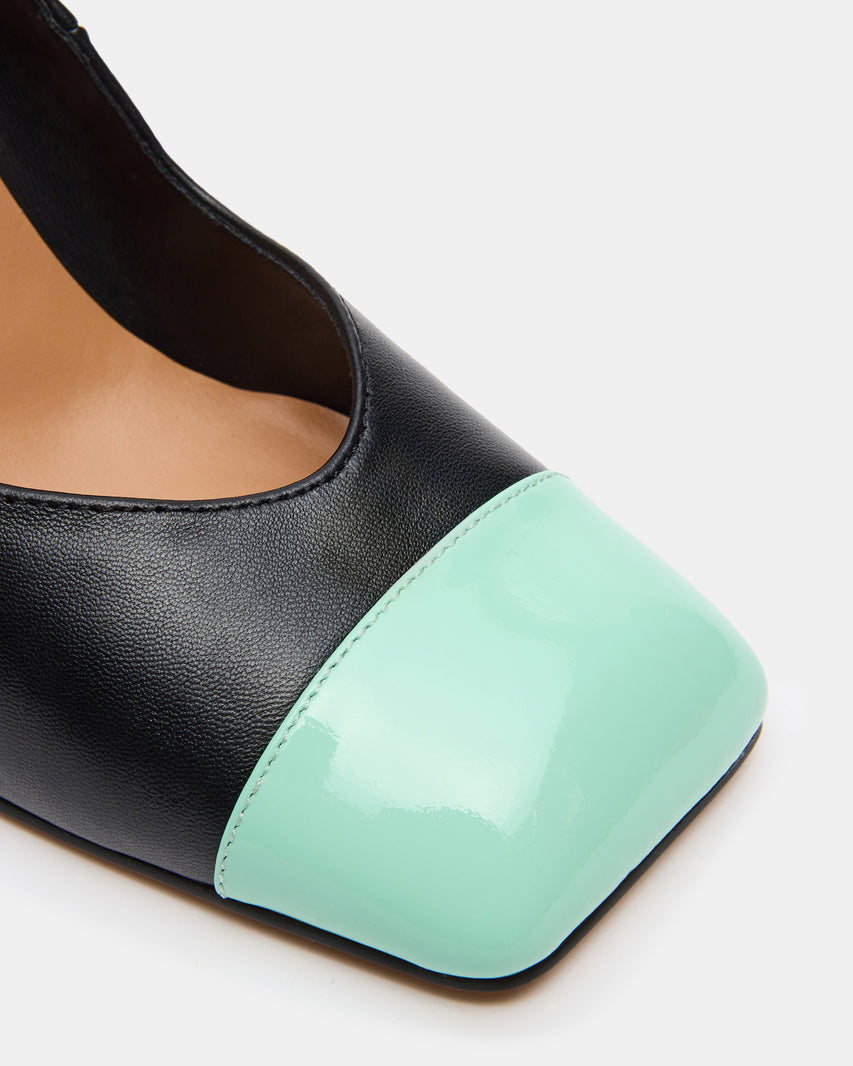 TADAN BLACK/GREEN - view 3