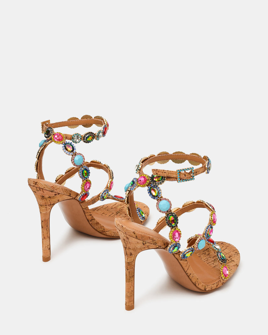 TAMALA CORK BRIGHT MULTI - view 5
