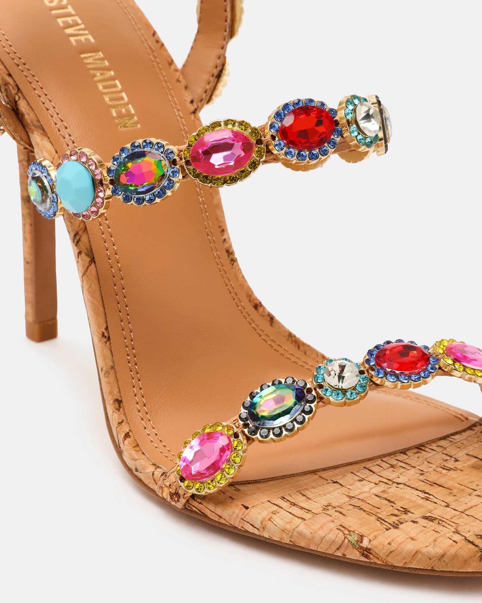 TAMALA CORK BRIGHT MULTI - view 3