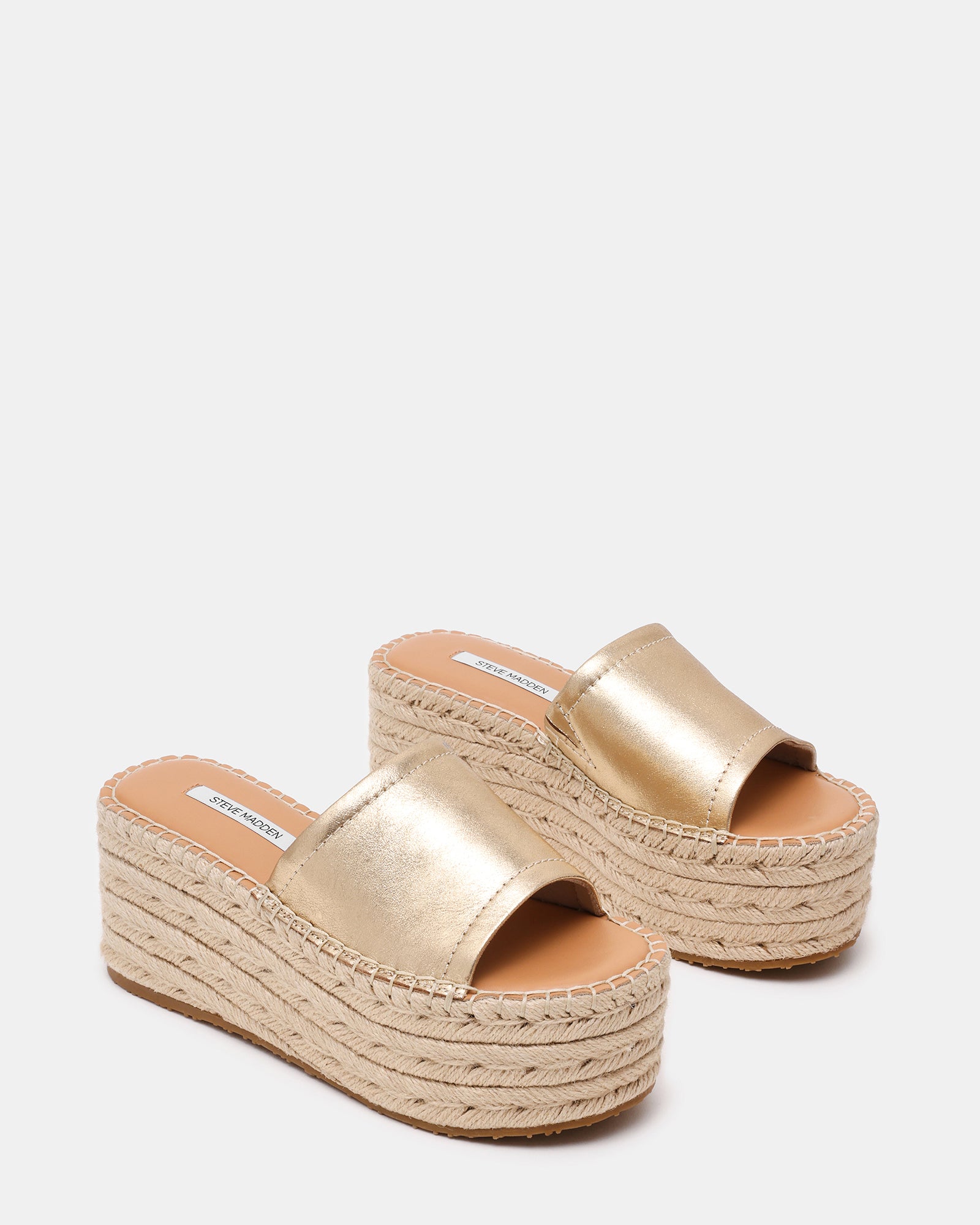 TARINA GOLD LEATHER - view 2