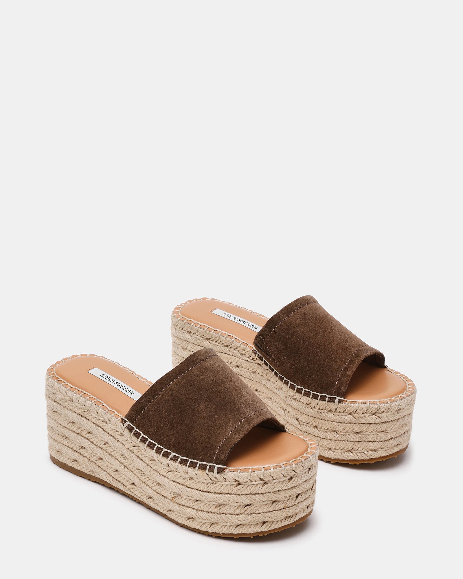 TARINA TAUPE SUEDE - view 3