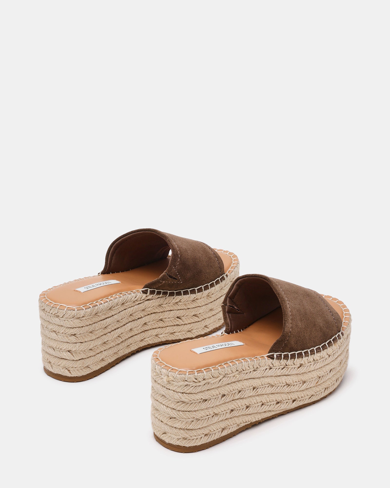 TARINA TAUPE SUEDE - view 6