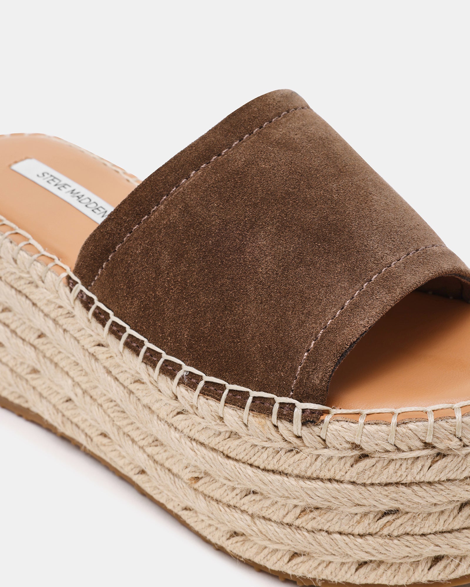 TARINA TAUPE SUEDE - view 4