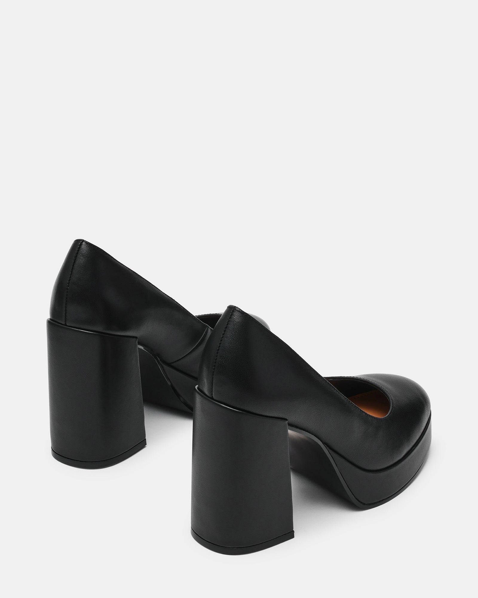 TATI BLACK LEATHER - view 5