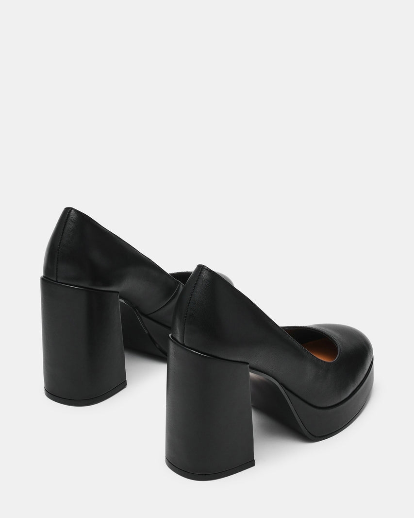 TATI BLACK LEATHER - view 5