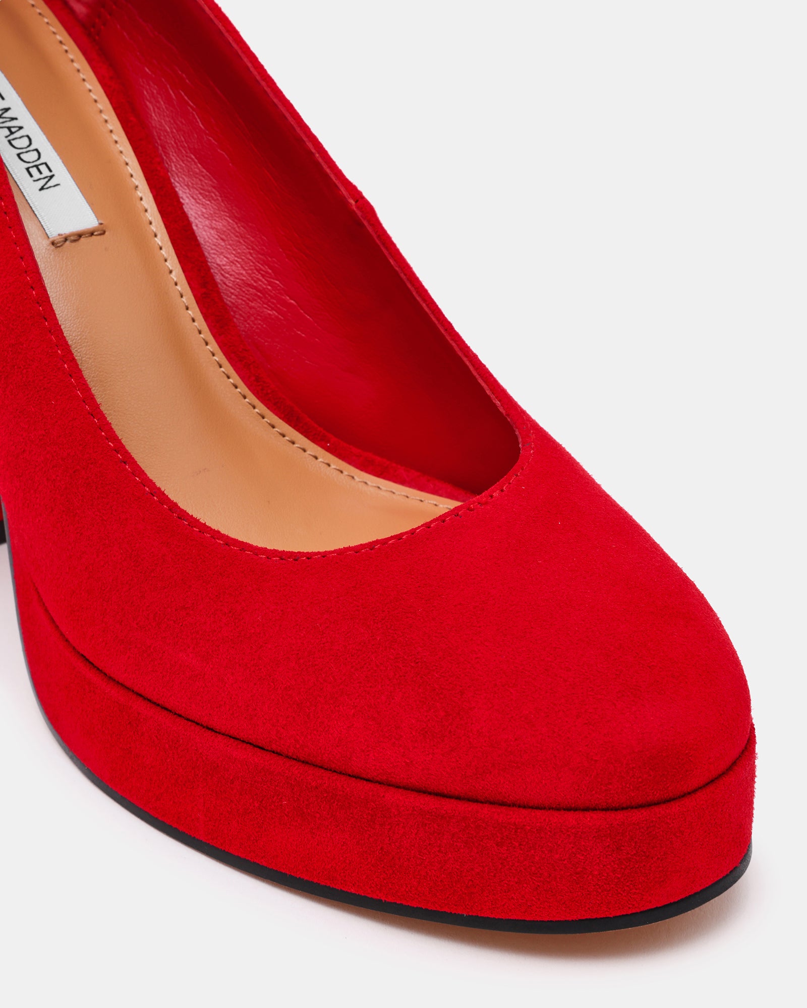TATI RED SUEDE - view 3