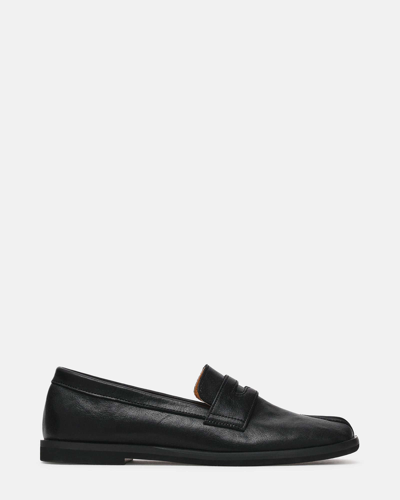 THESIS BLACK LEATHER - view 2