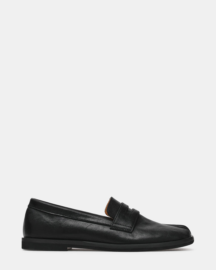 THESIS BLACK LEATHER - view 2