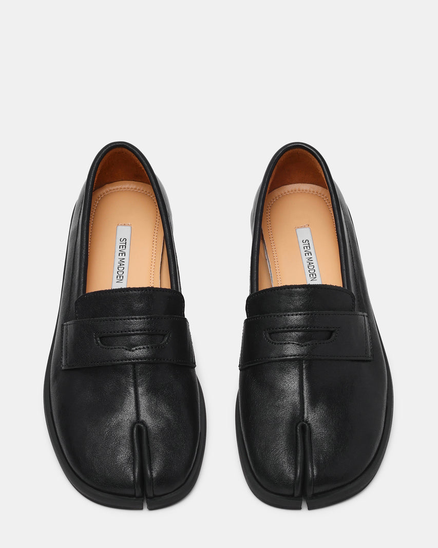 THESIS BLACK LEATHER - view 4