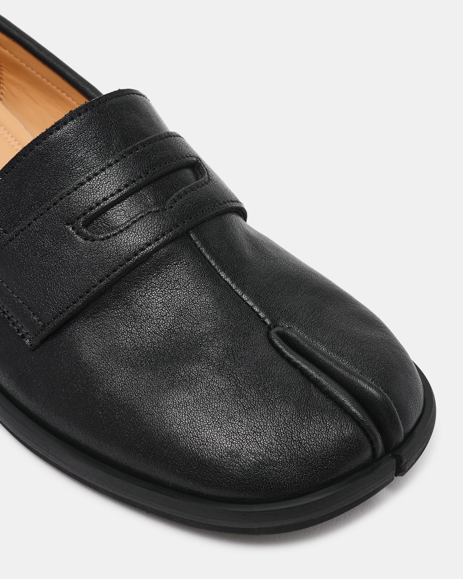THESIS BLACK LEATHER - view 3