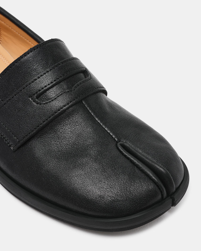 THESIS BLACK LEATHER - view 3
