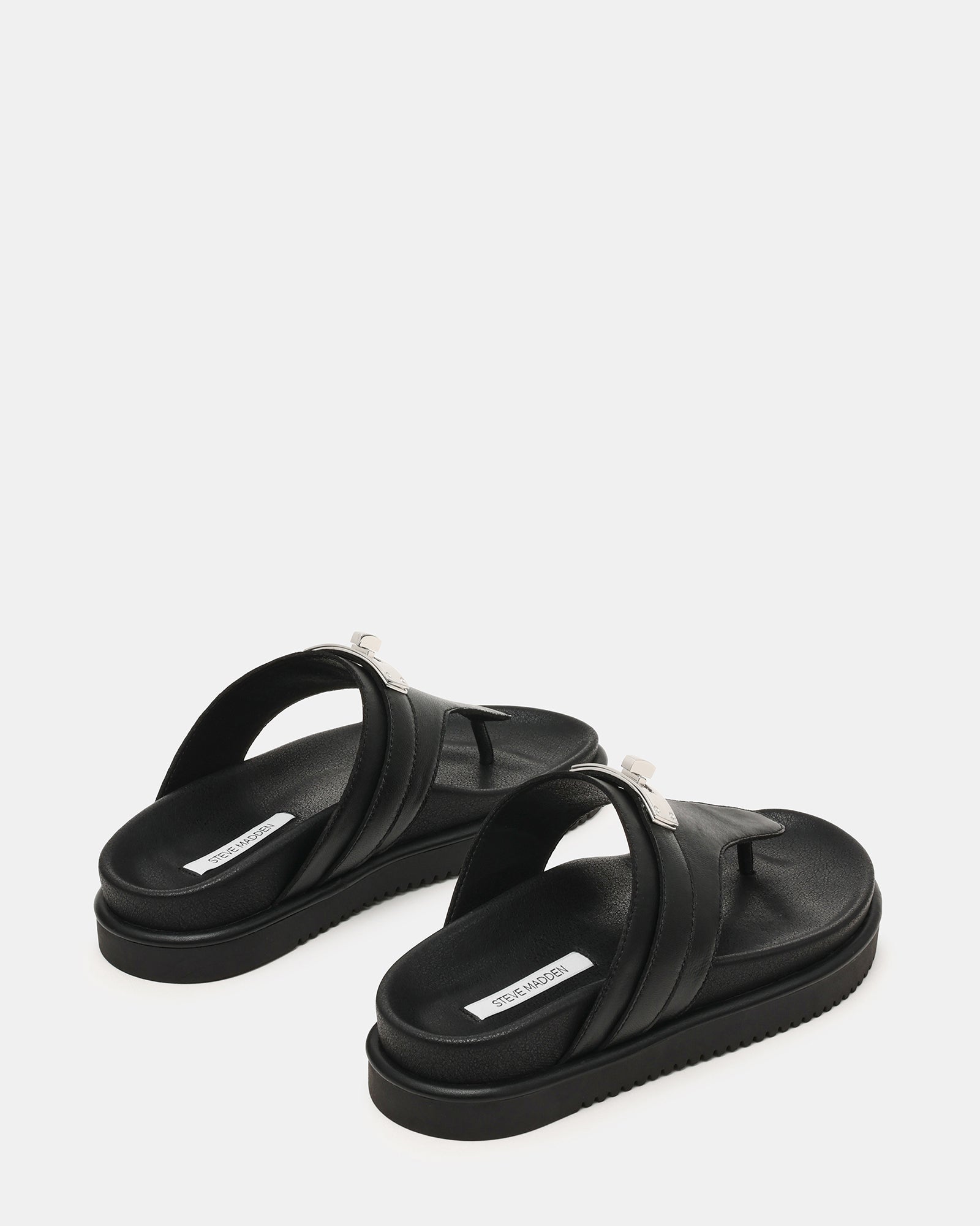 TIBBY BLACK LEATHER - view 5