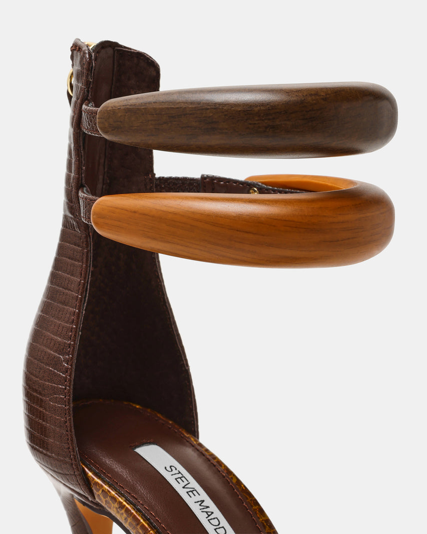TIGRESS BROWN MULTI - view 4