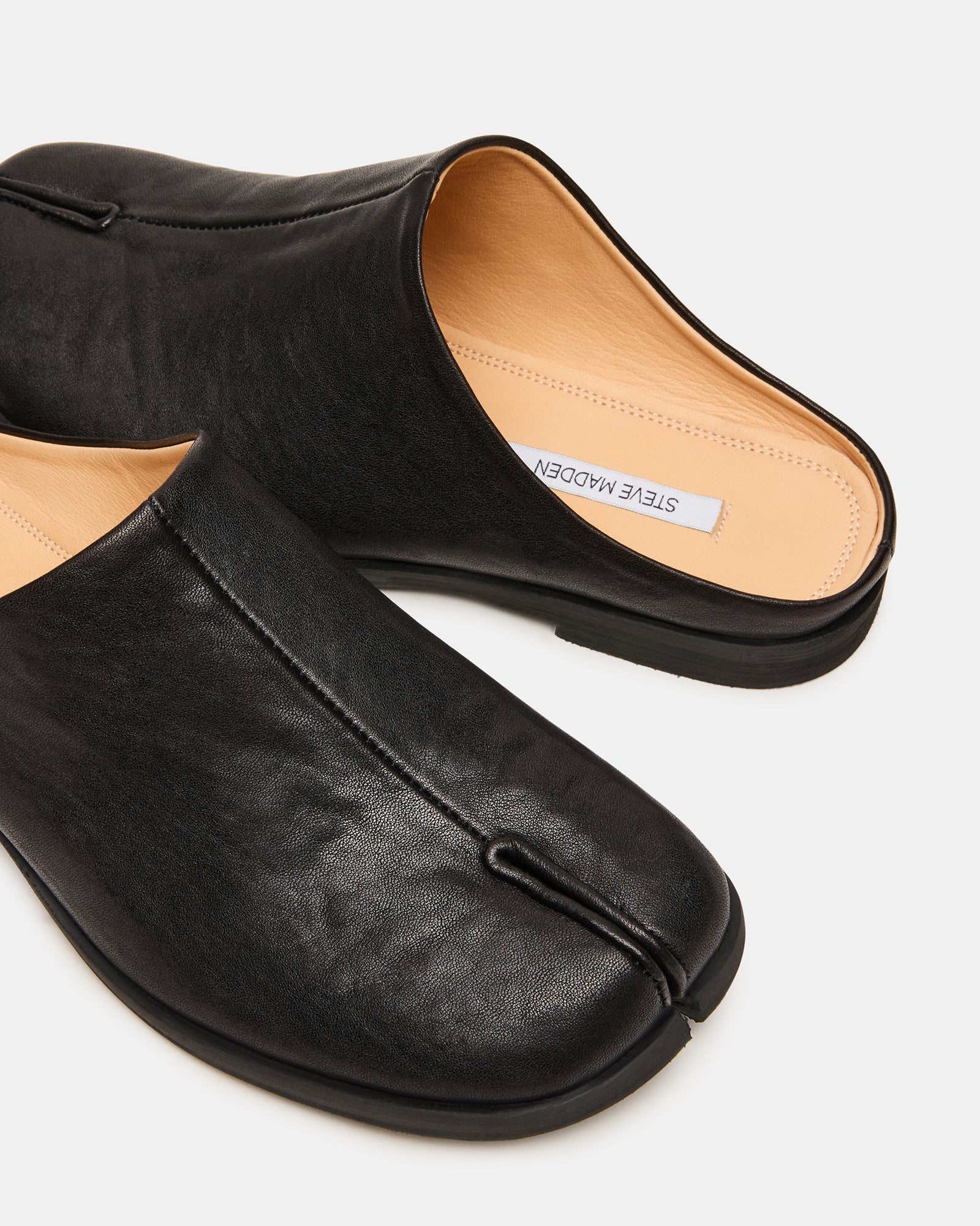 TINO BLACK LEATHER - view 3