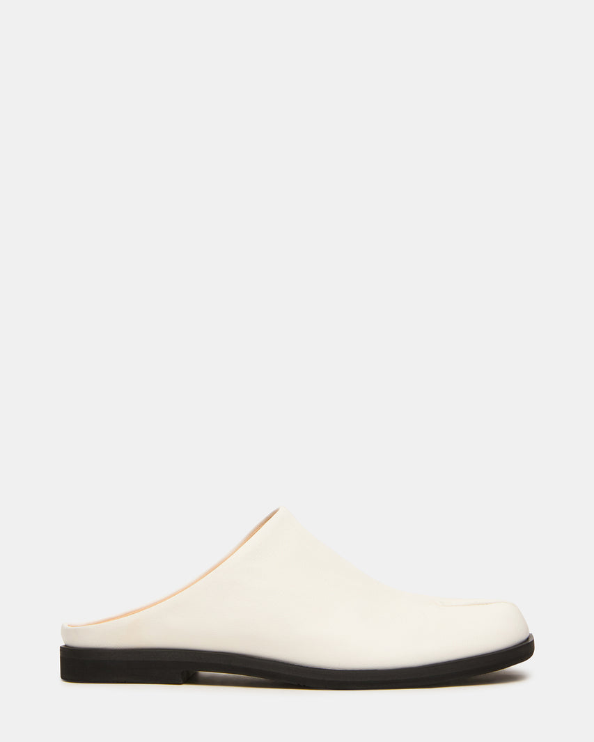 TINO WHITE LEATHER - view 2
