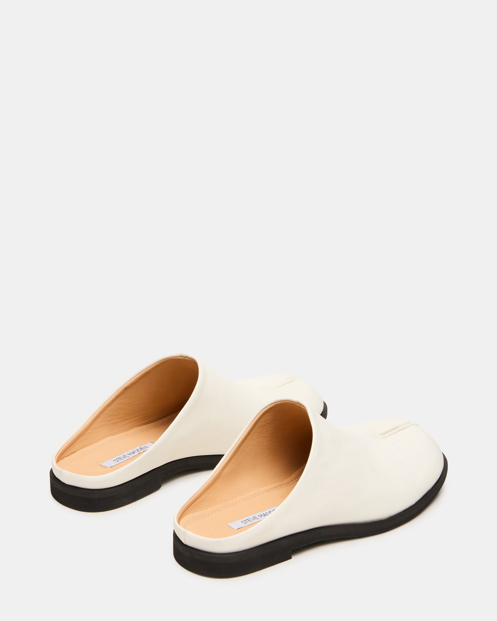 TINO WHITE LEATHER - view 5