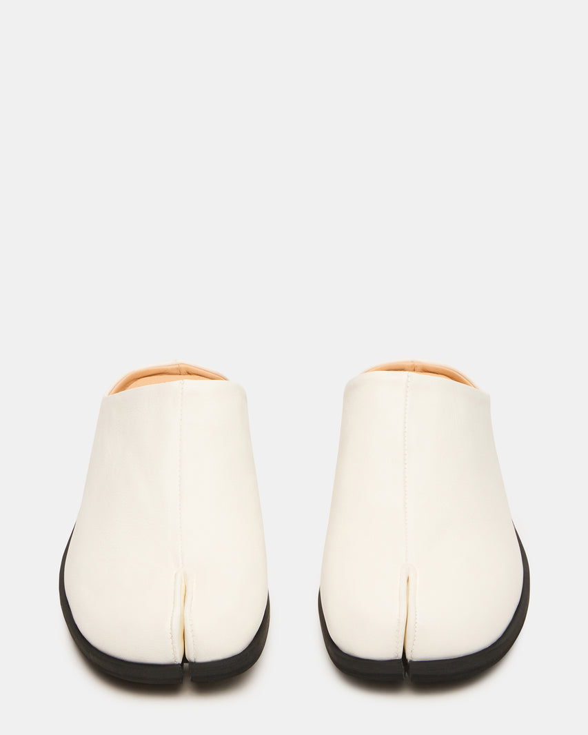 TINO WHITE LEATHER - view 4