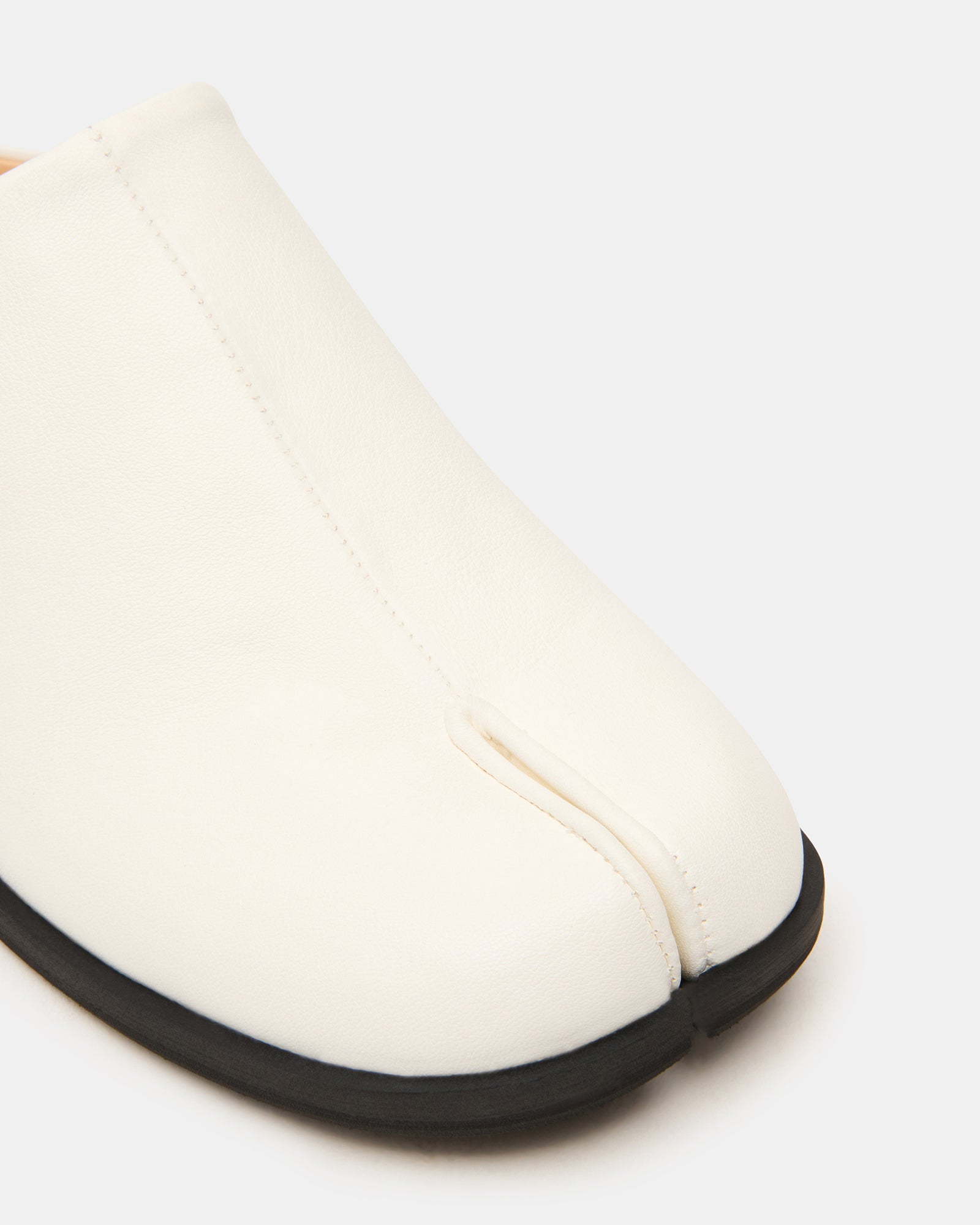 TINO WHITE LEATHER - view 3