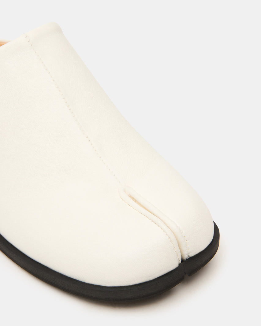 TINO WHITE LEATHER - view 3