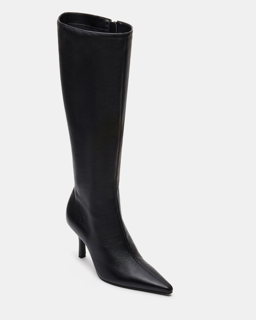 TINSLEY BLACK LEATHER - view 2