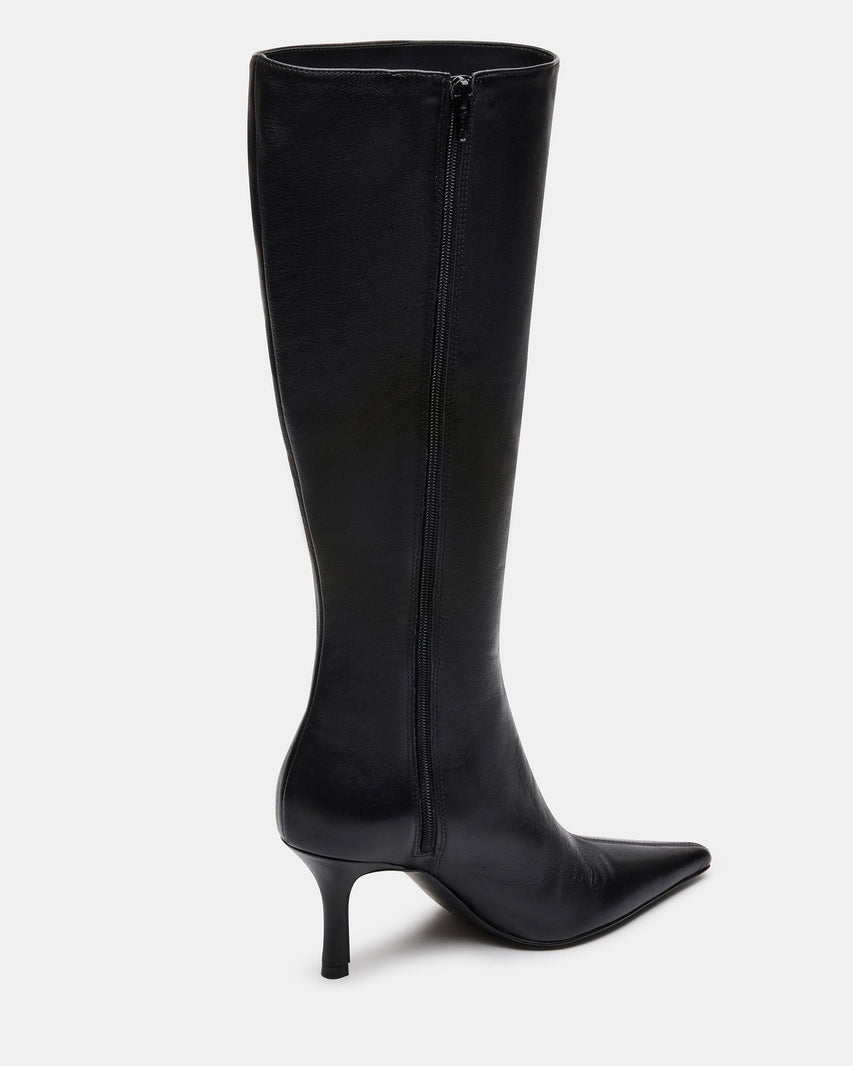 TINSLEY BLACK LEATHER - view 5
