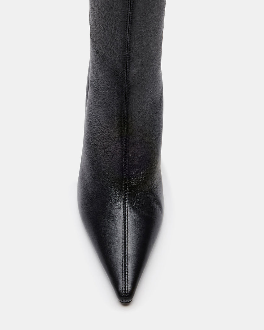 TINSLEY BLACK LEATHER - view 4
