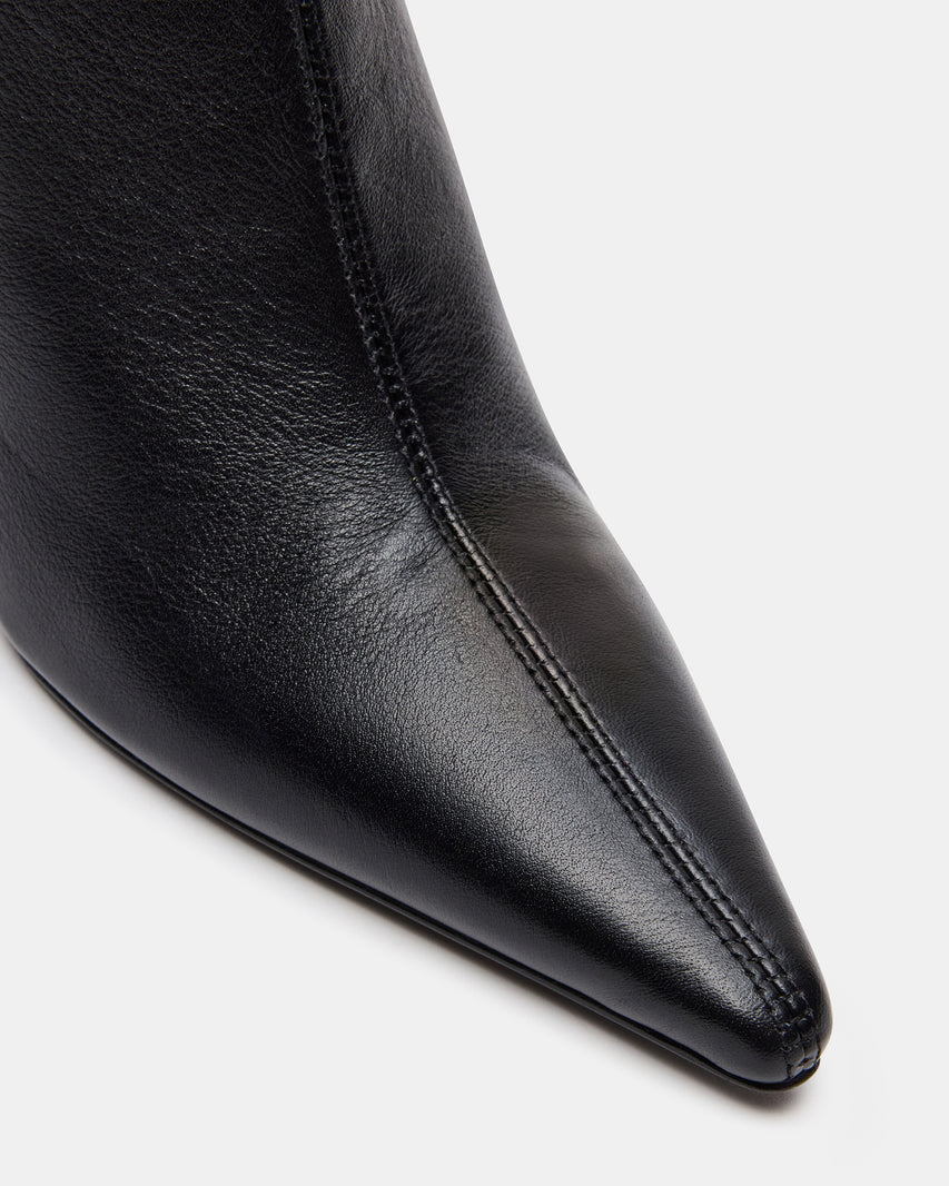TINSLEY BLACK LEATHER - view 3