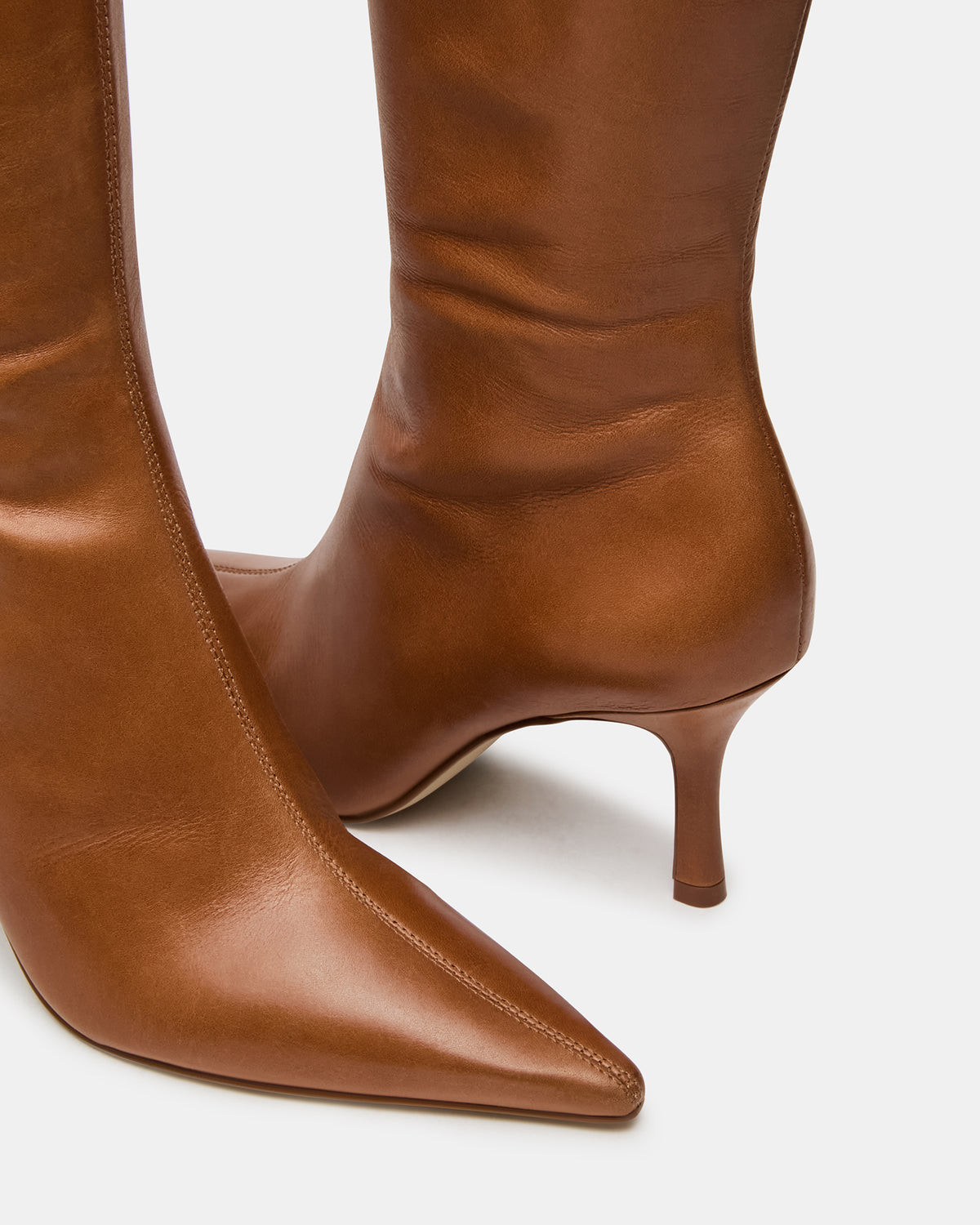 TINSLEY VINTAGE TAN LEATHER - view 3