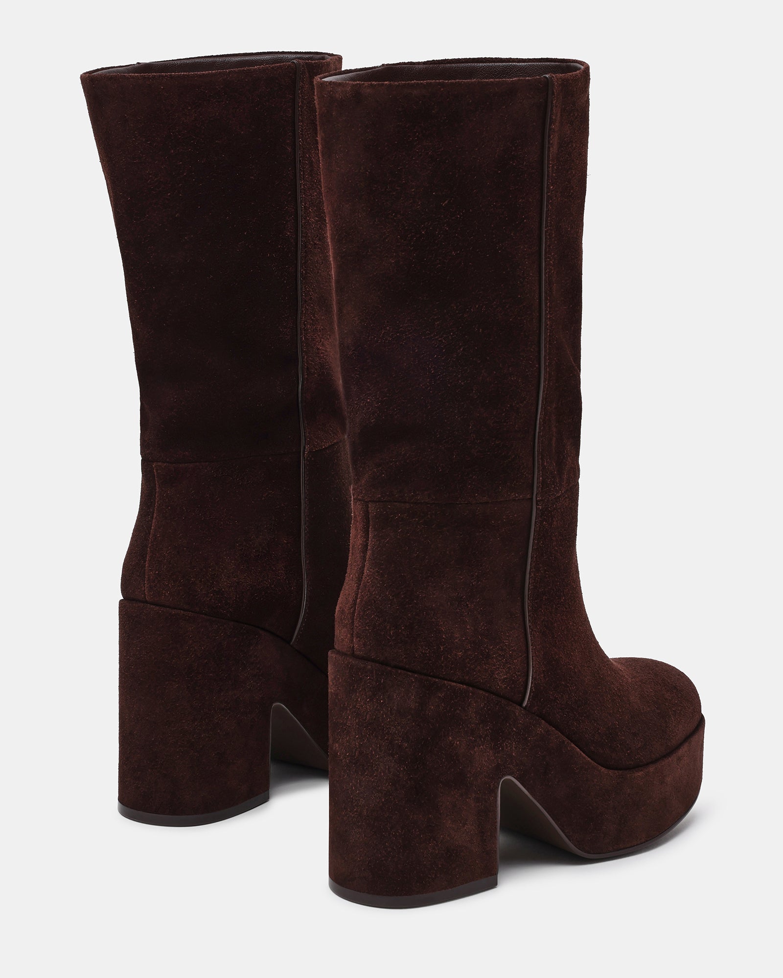 TITAN BROWN SUEDE - view 7