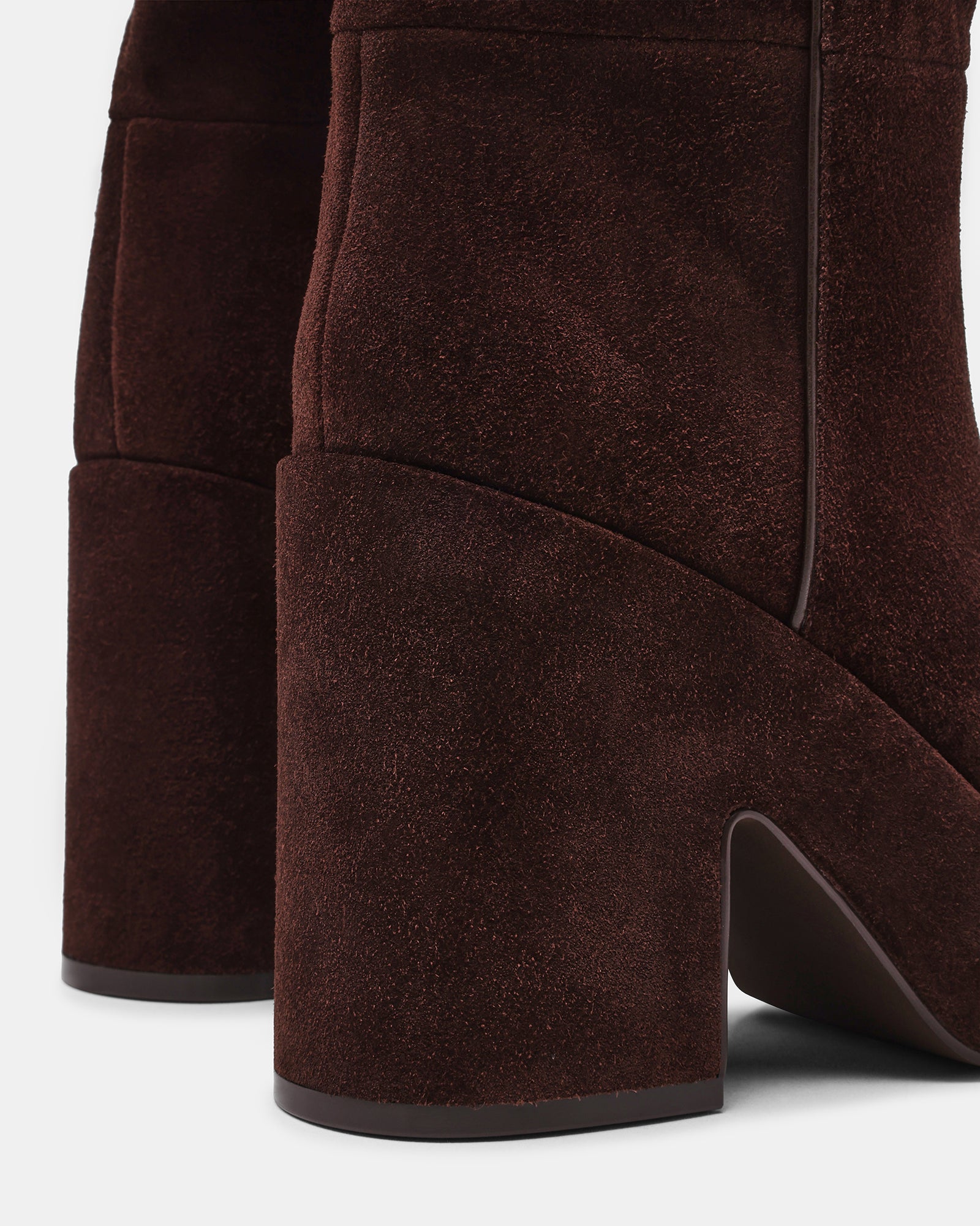 TITAN BROWN SUEDE - view 4