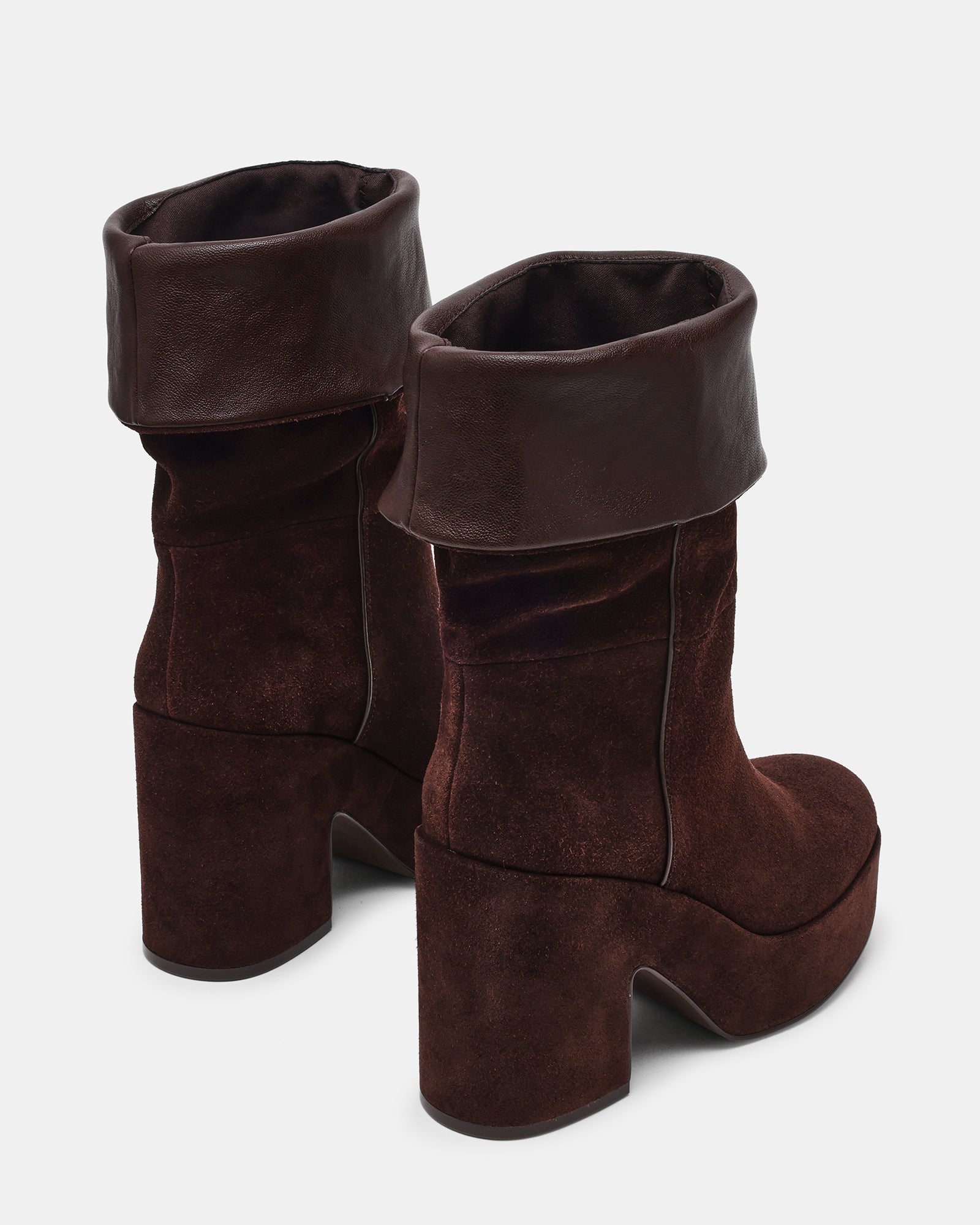 TITAN BROWN SUEDE - view 8