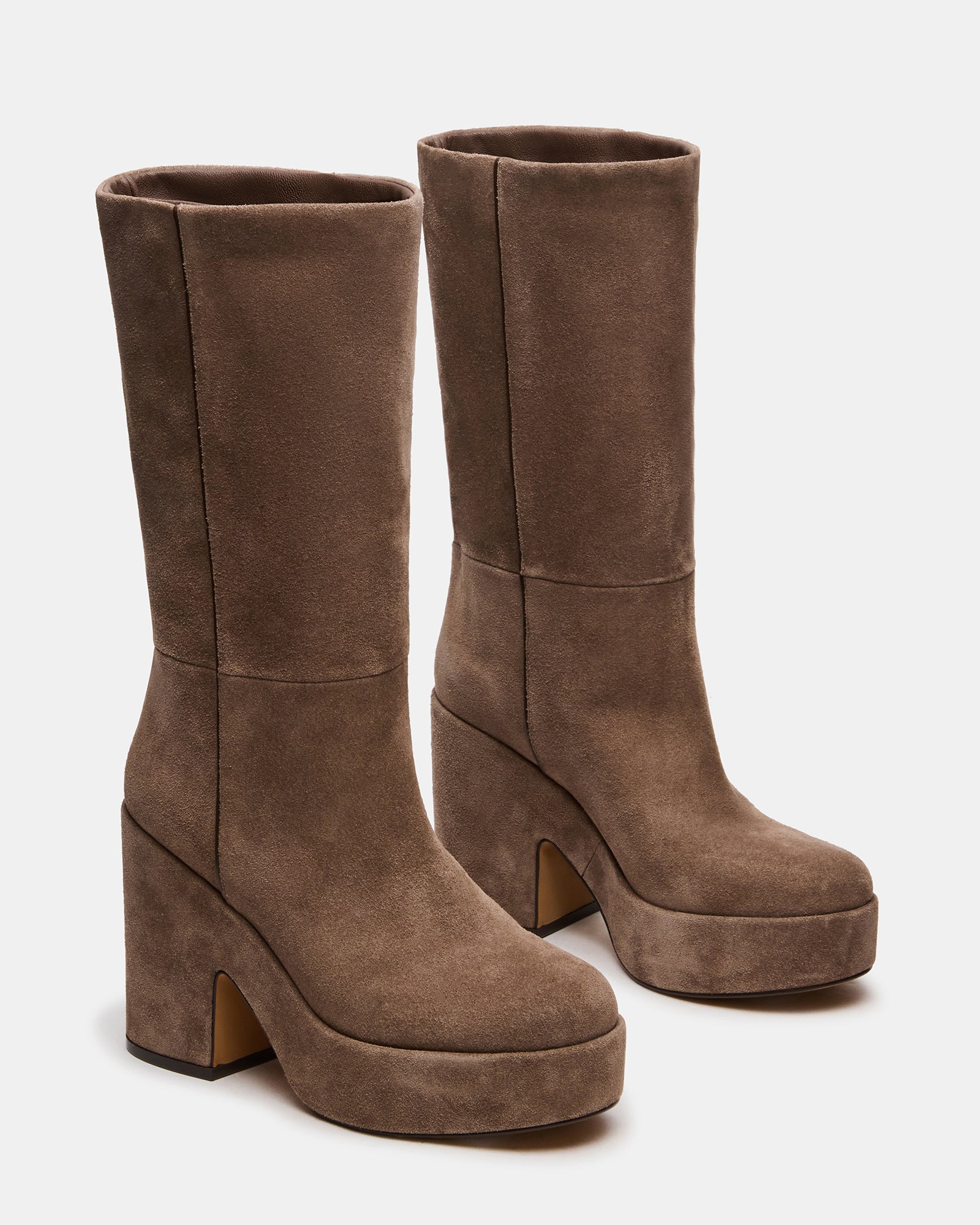 TITAN TAUPE SUEDE - view 2