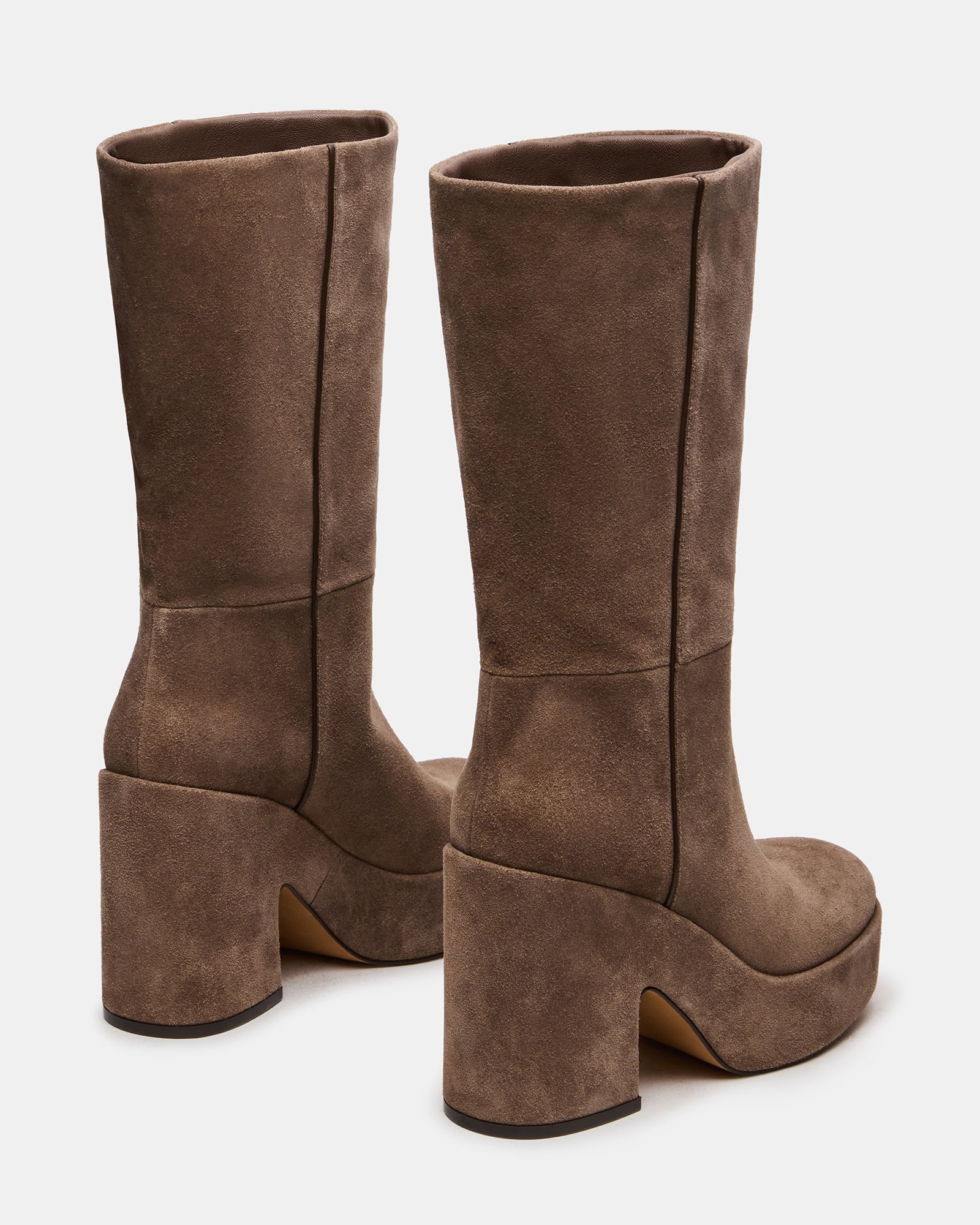 TITAN TAUPE SUEDE - view 7