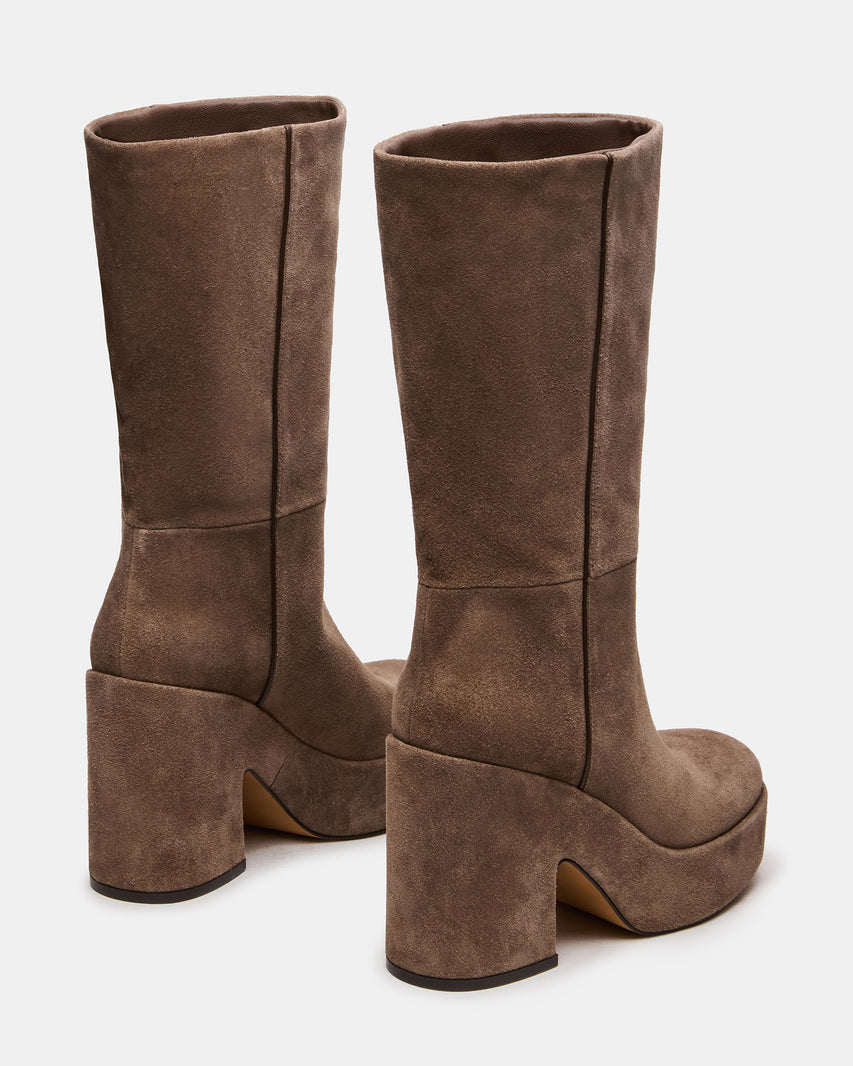 TITAN TAUPE SUEDE - view 7