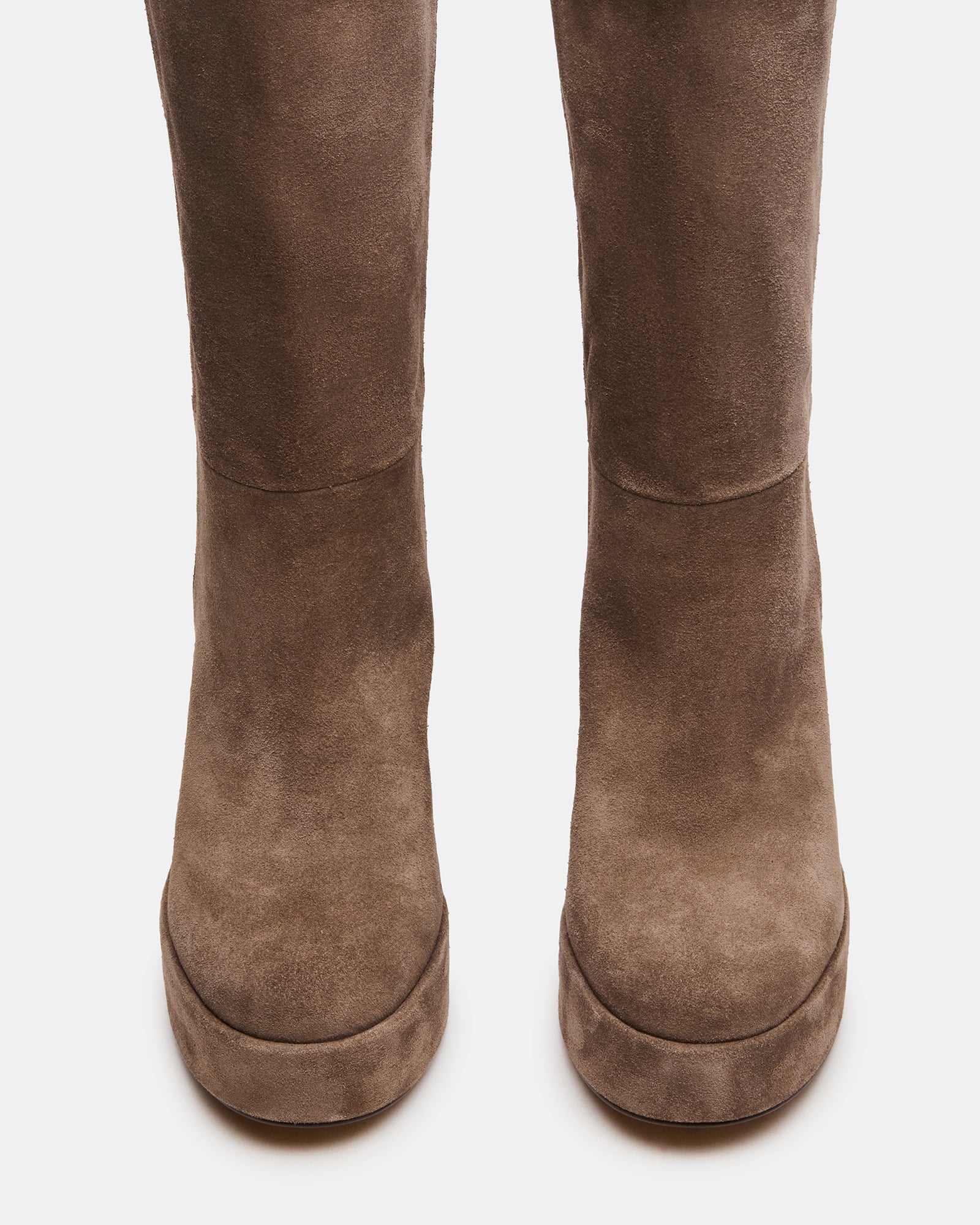 TITAN TAUPE SUEDE - view 5