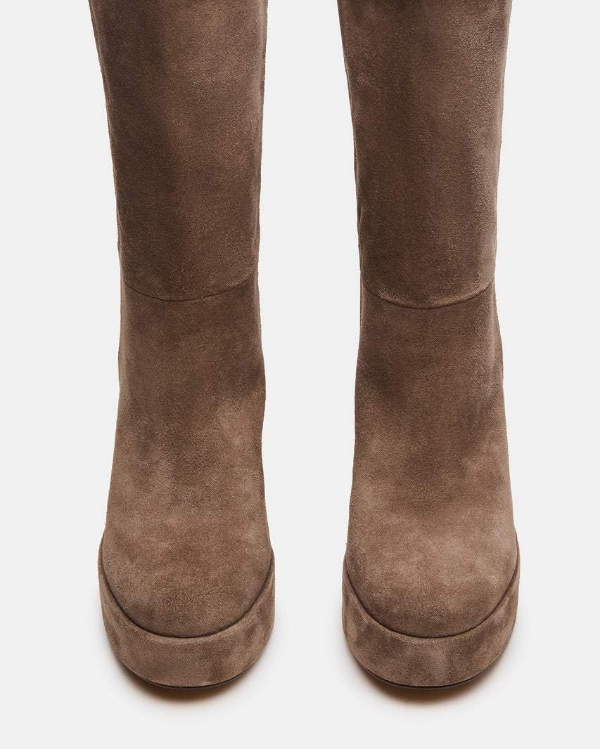 TITAN TAUPE SUEDE - view 5