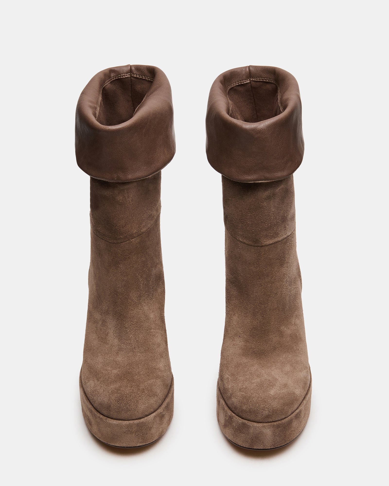 TITAN TAUPE SUEDE - view 6