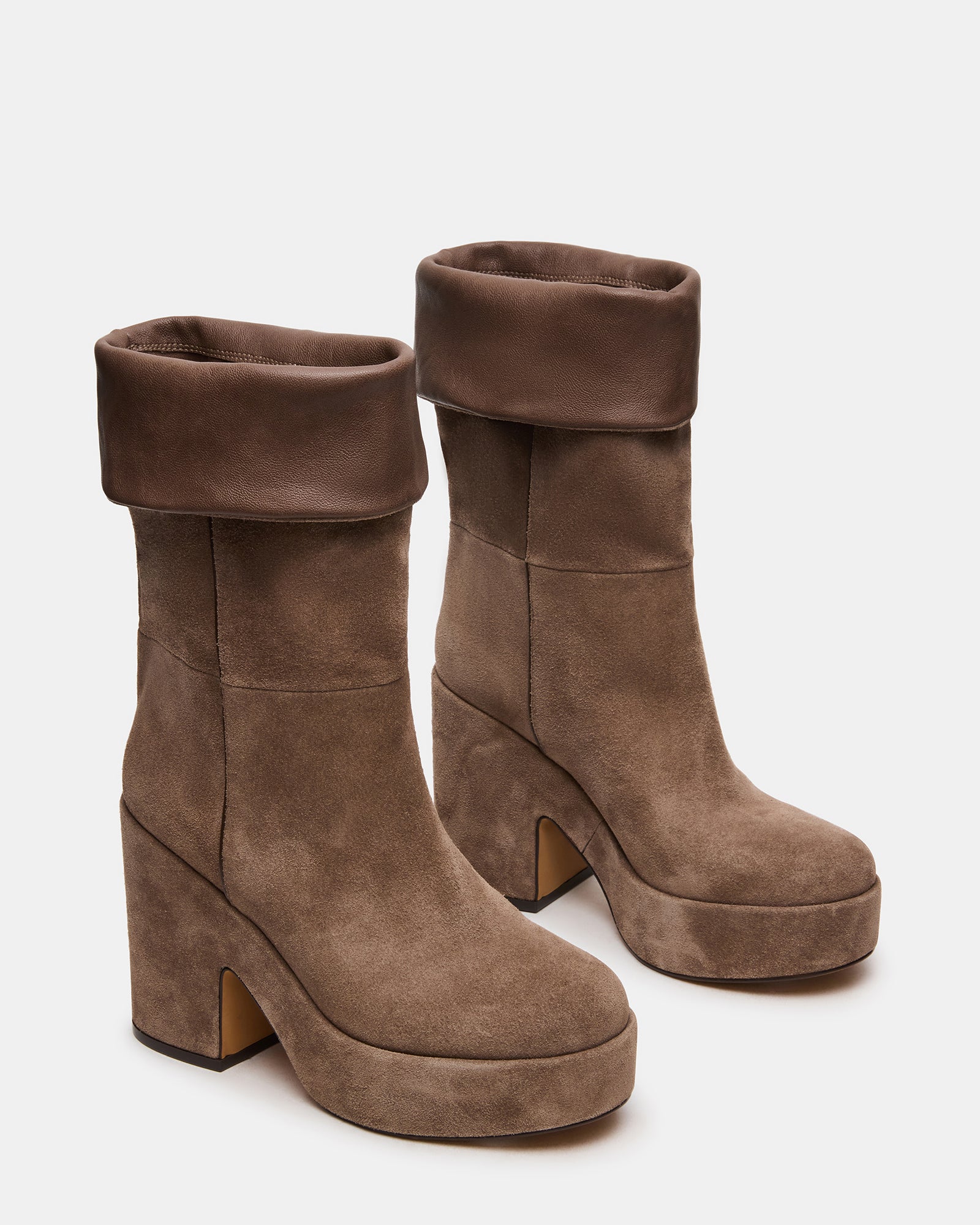 TITAN TAUPE SUEDE - view 3