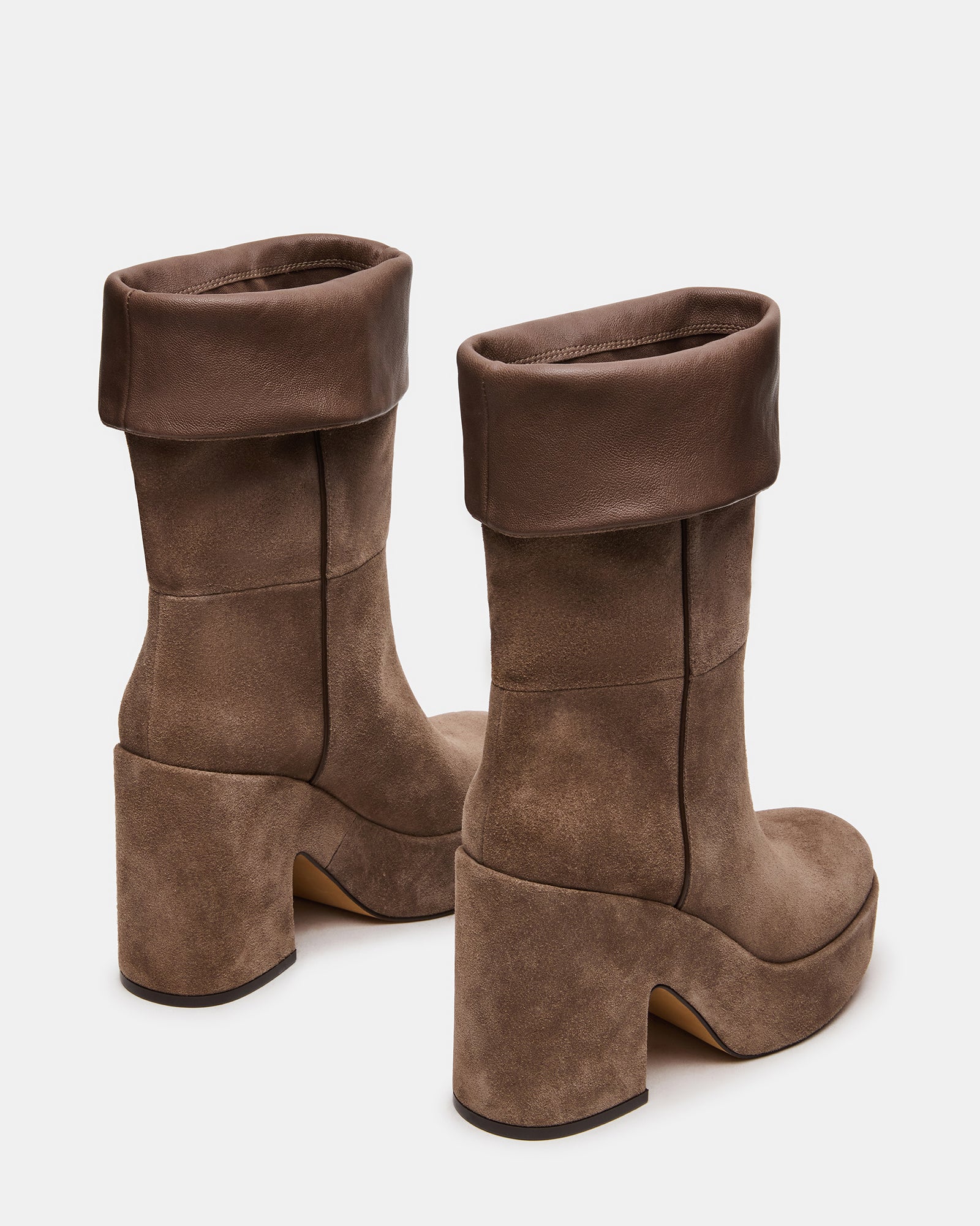 TITAN TAUPE SUEDE - view 8
