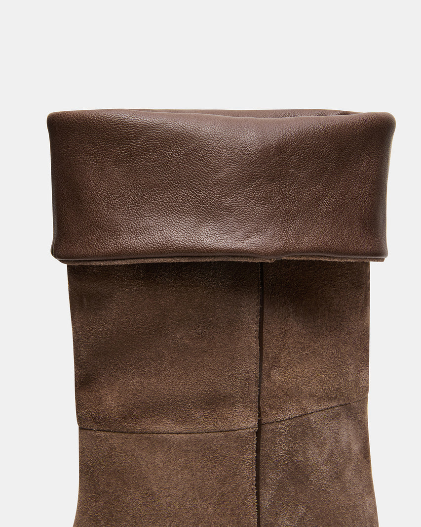 TITAN TAUPE SUEDE - view 4