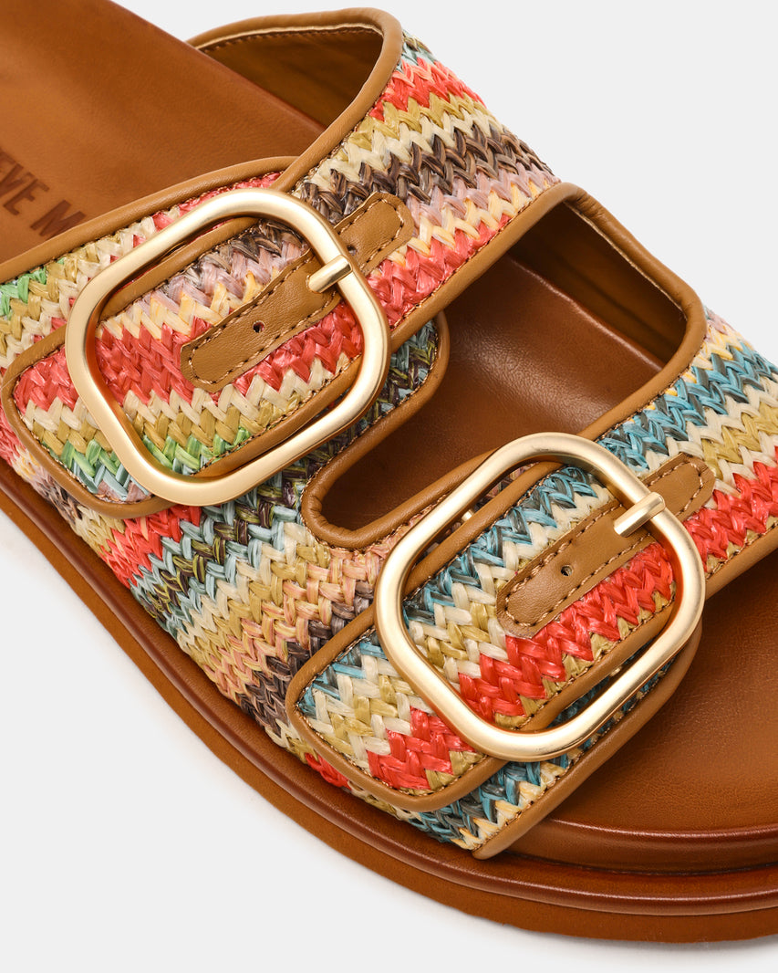 TOURIST MULTI RAFFIA