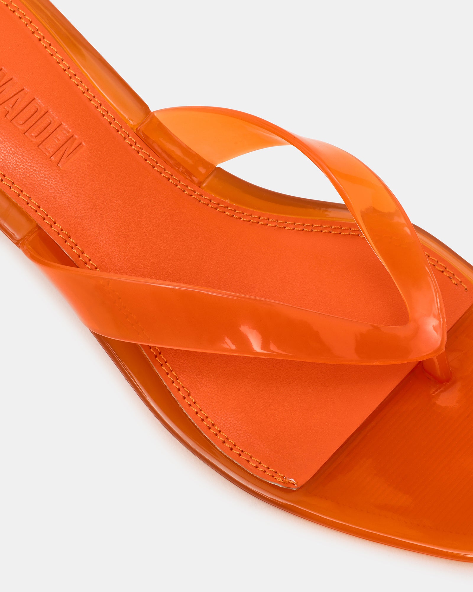 TRACIE JELLY HEEL & PEACH JELLY BAG BUNDLE - view 3