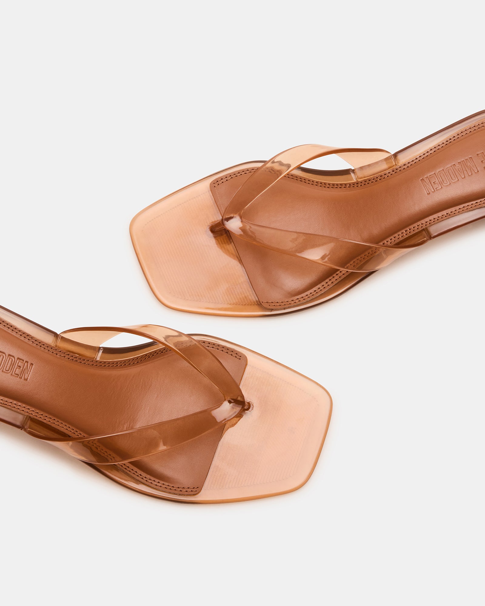 TRACIE JELLY HEEL & SUMMER BAG BUNDLE - view 3